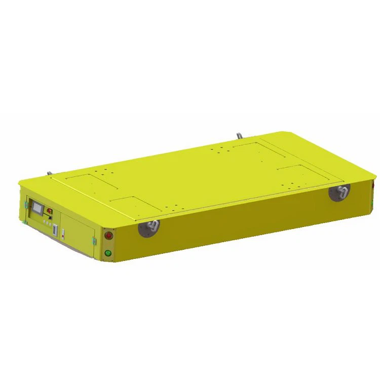 Mobile Production Line AGVs