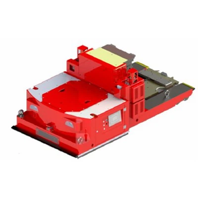 Pojazdy AGV o dużym obciążeniu kierowane laserowo